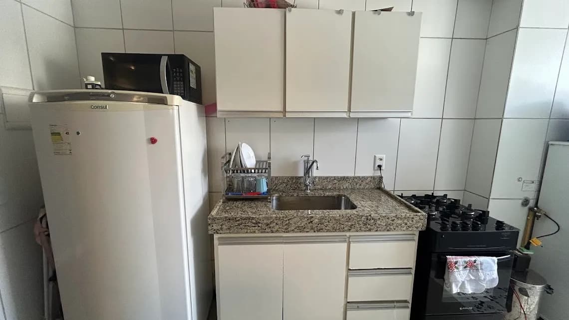 Apartamento Condomínio Spazio Jardim Real - Democrata - Foto 7