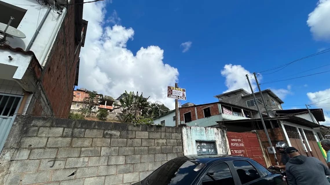 Mar de Espanha- Lote na rua Principal Bairro Floresta  - Foto 2