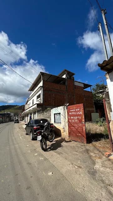 Mar de Espanha- Lote na rua Principal Bairro Floresta 