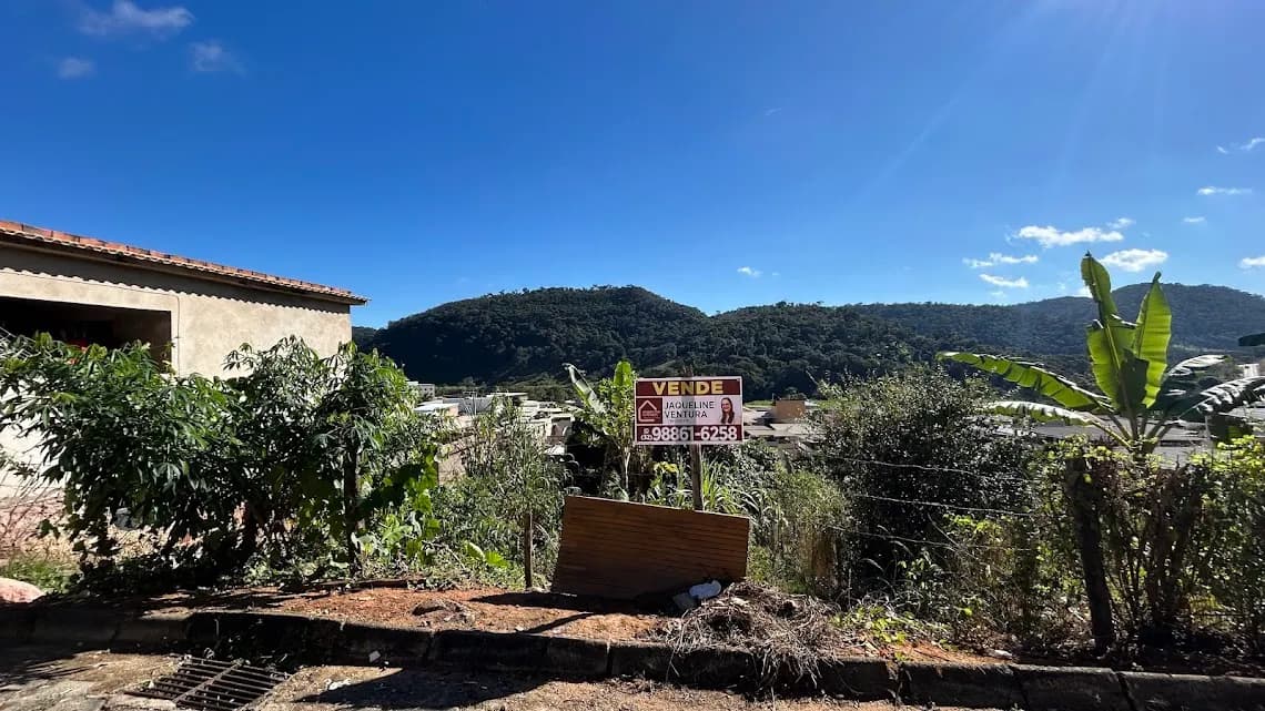 Mar de Espanha-  Lote 200 m2 Rua Idalina Pacheco 