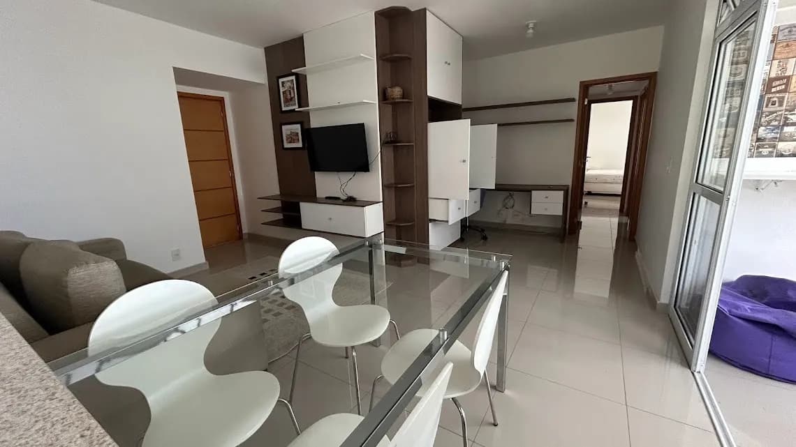 Apartamento Bom Pastor - Mobiliado - Foto 2