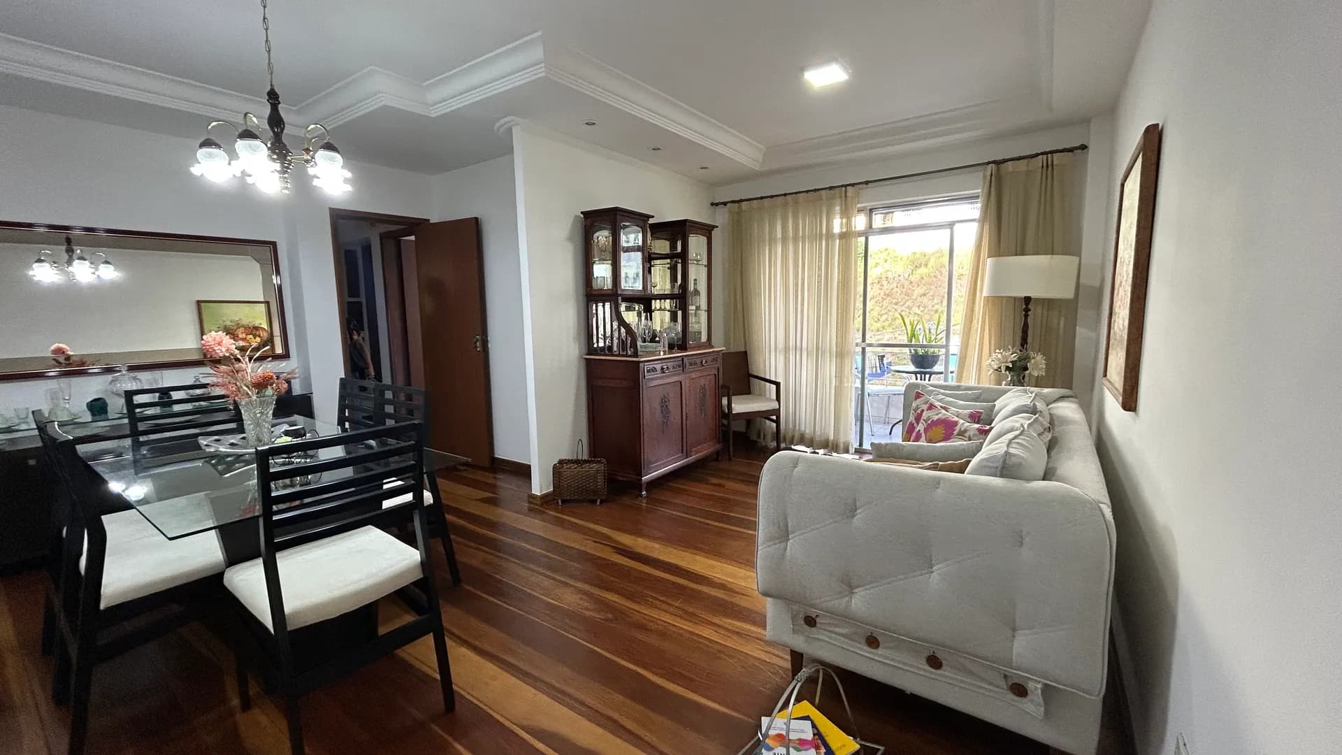 Apartamento Ladeira Alexandre Leonel - Cascatinha Juiz de Fora 