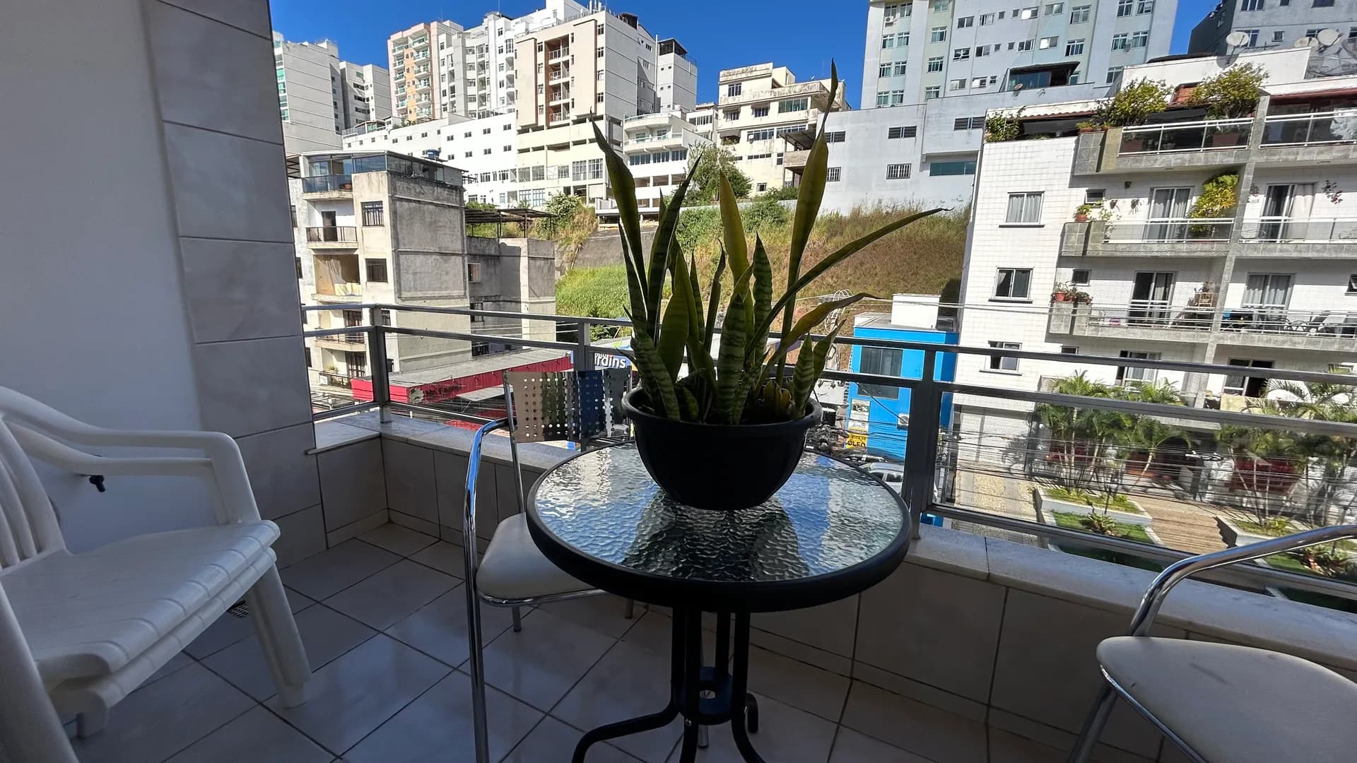 Apartamento Ladeira Alexandre Leonel - Cascatinha Juiz de Fora - Foto 4