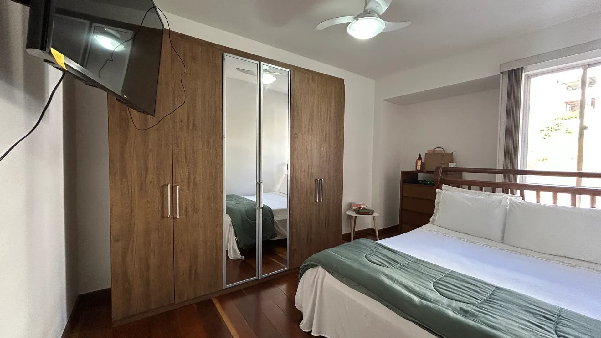 Apartamento Ladeira Alexandre Leonel - Cascatinha Juiz de Fora - Foto 9